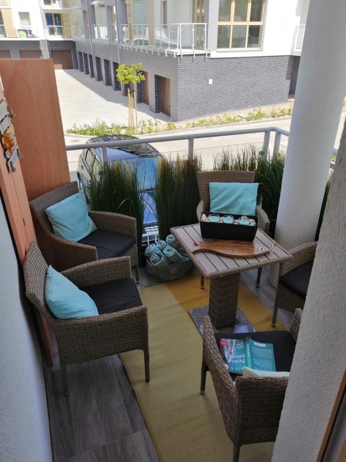 Apartament Rodzinny Sloneczne Tarasy จิปโนแวค ภายนอก รูปภาพ