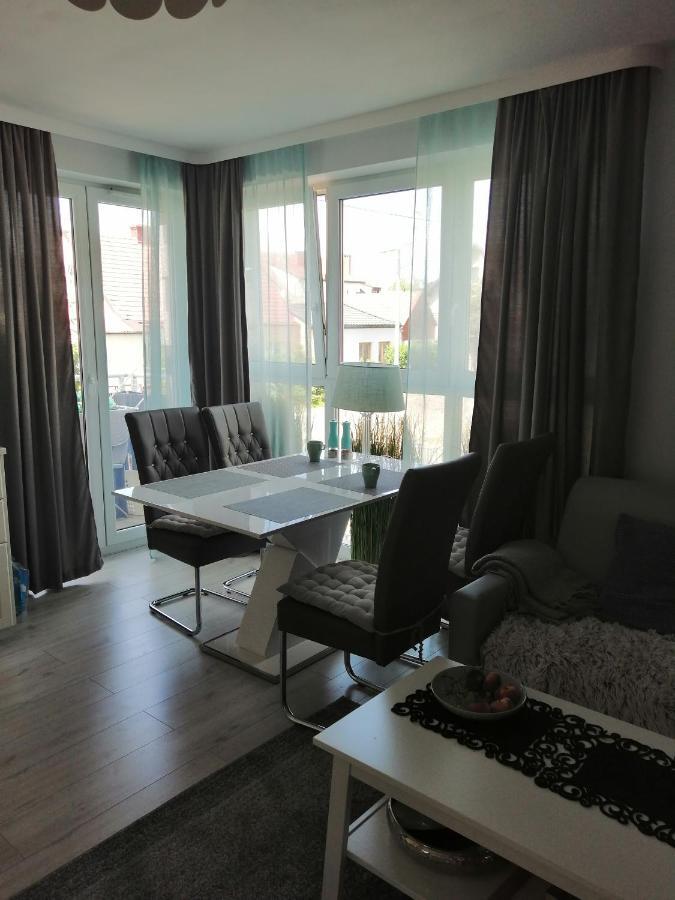 Apartament Rodzinny Sloneczne Tarasy จิปโนแวค ภายนอก รูปภาพ