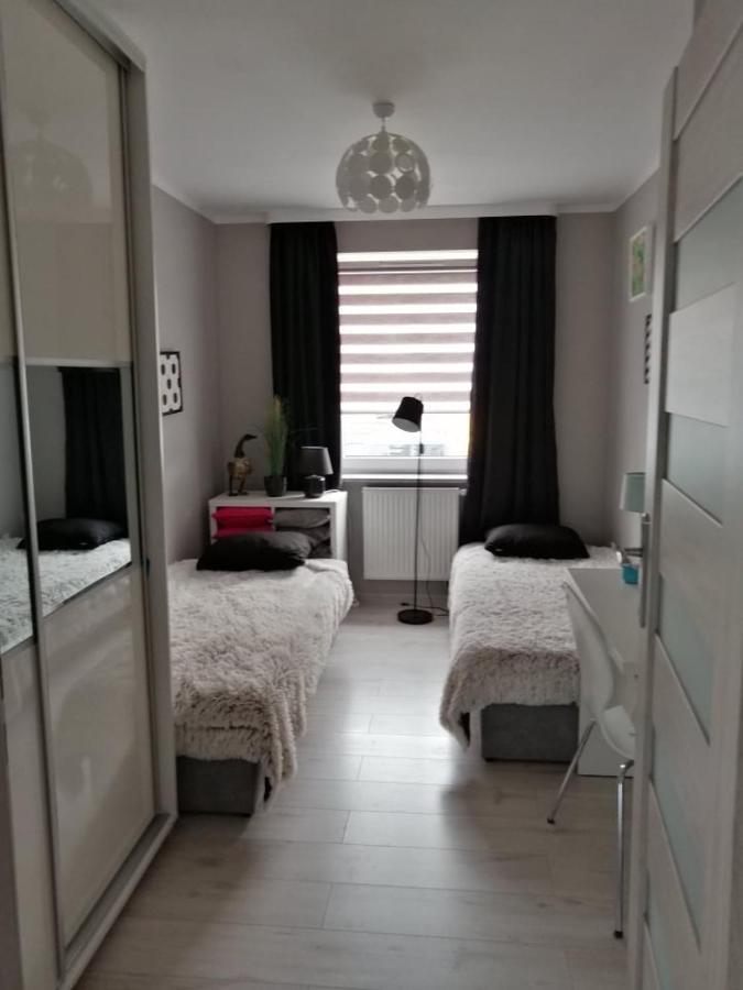 Apartament Rodzinny Sloneczne Tarasy จิปโนแวค ภายนอก รูปภาพ