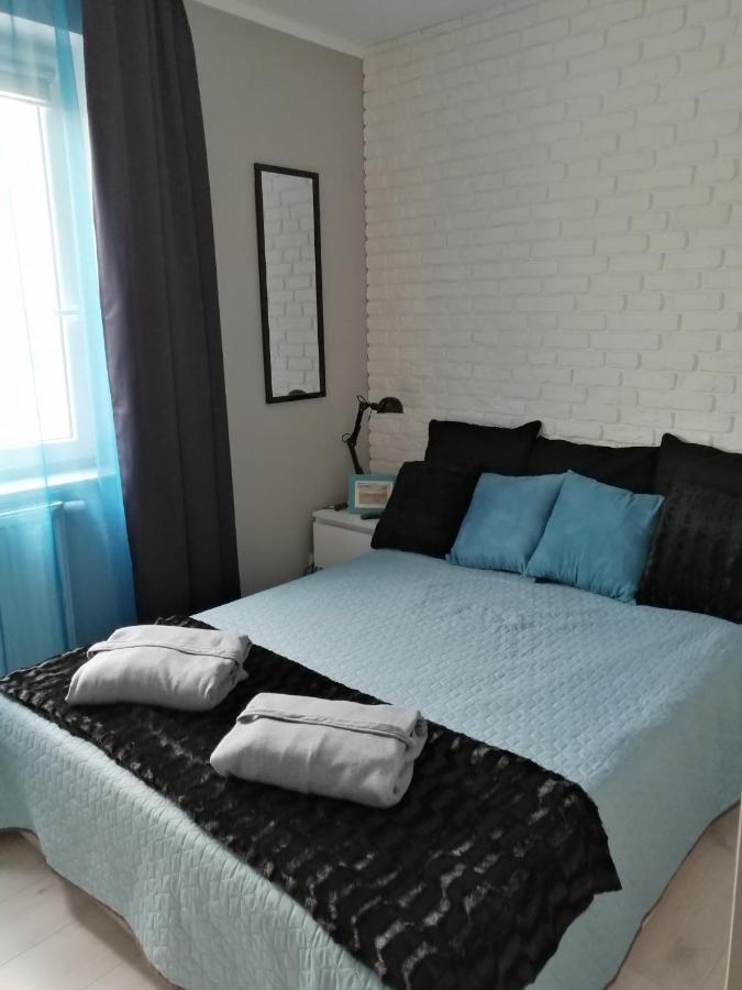 Apartament Rodzinny Sloneczne Tarasy จิปโนแวค ภายนอก รูปภาพ