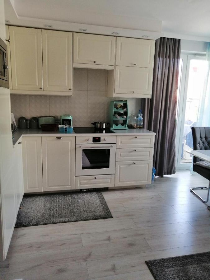 Apartament Rodzinny Sloneczne Tarasy จิปโนแวค ภายนอก รูปภาพ