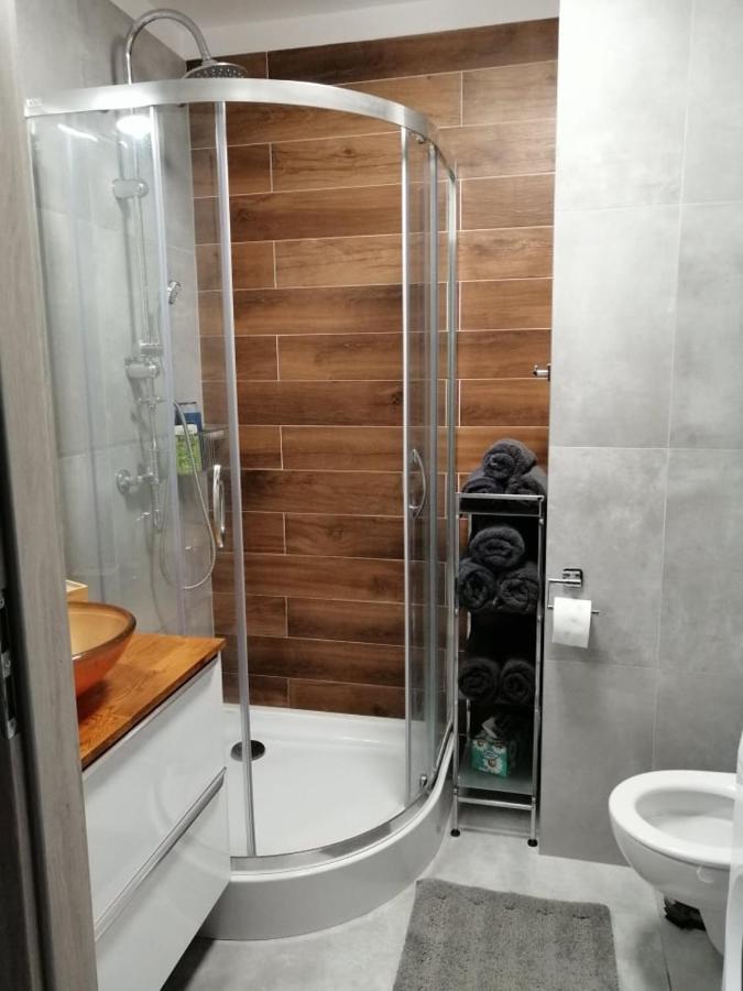 Apartament Rodzinny Sloneczne Tarasy จิปโนแวค ภายนอก รูปภาพ