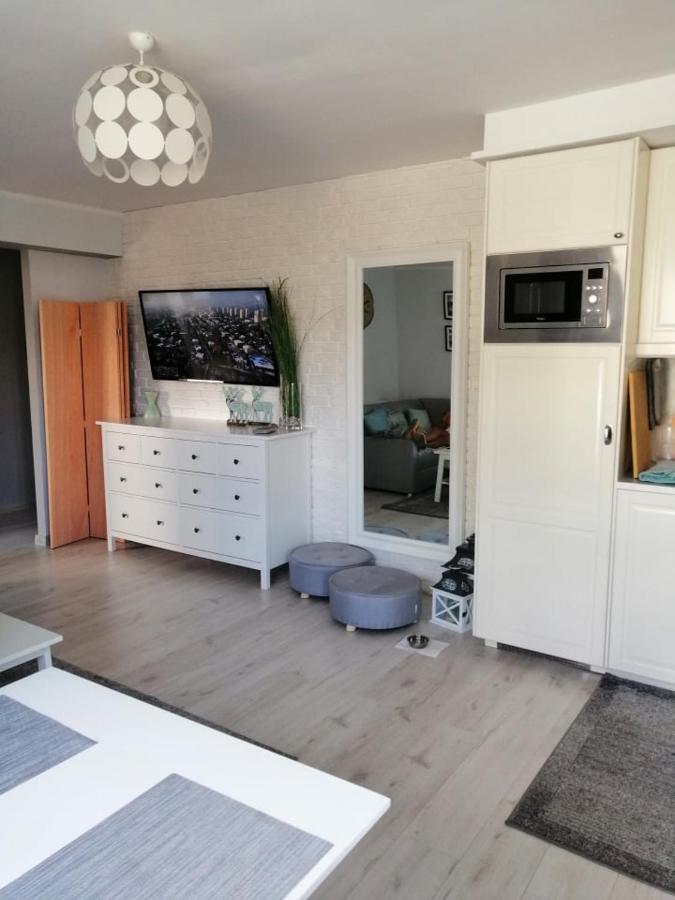 Apartament Rodzinny Sloneczne Tarasy จิปโนแวค ภายนอก รูปภาพ