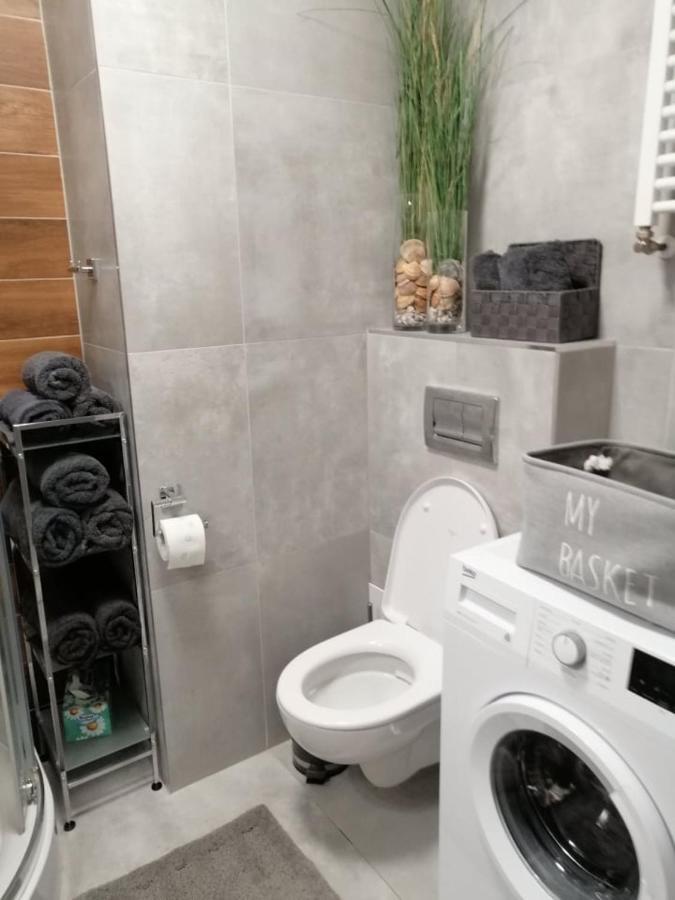 Apartament Rodzinny Sloneczne Tarasy จิปโนแวค ภายนอก รูปภาพ